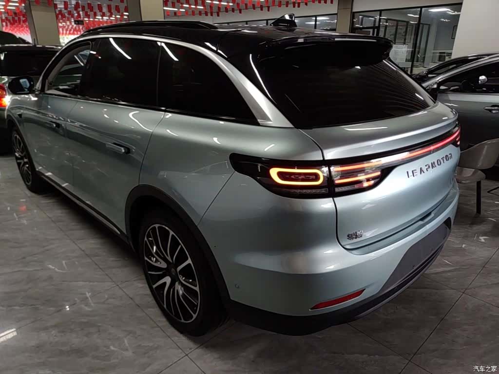 Leapmotor C11, 2022 все фото