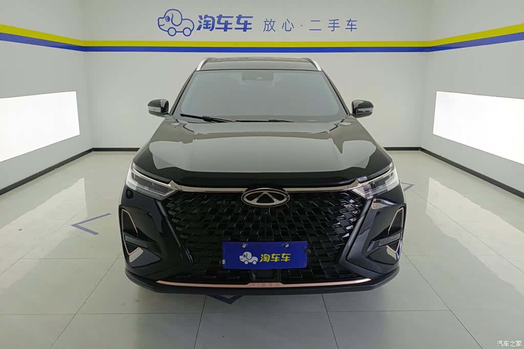 Chery Tiggo 8, 2024 2