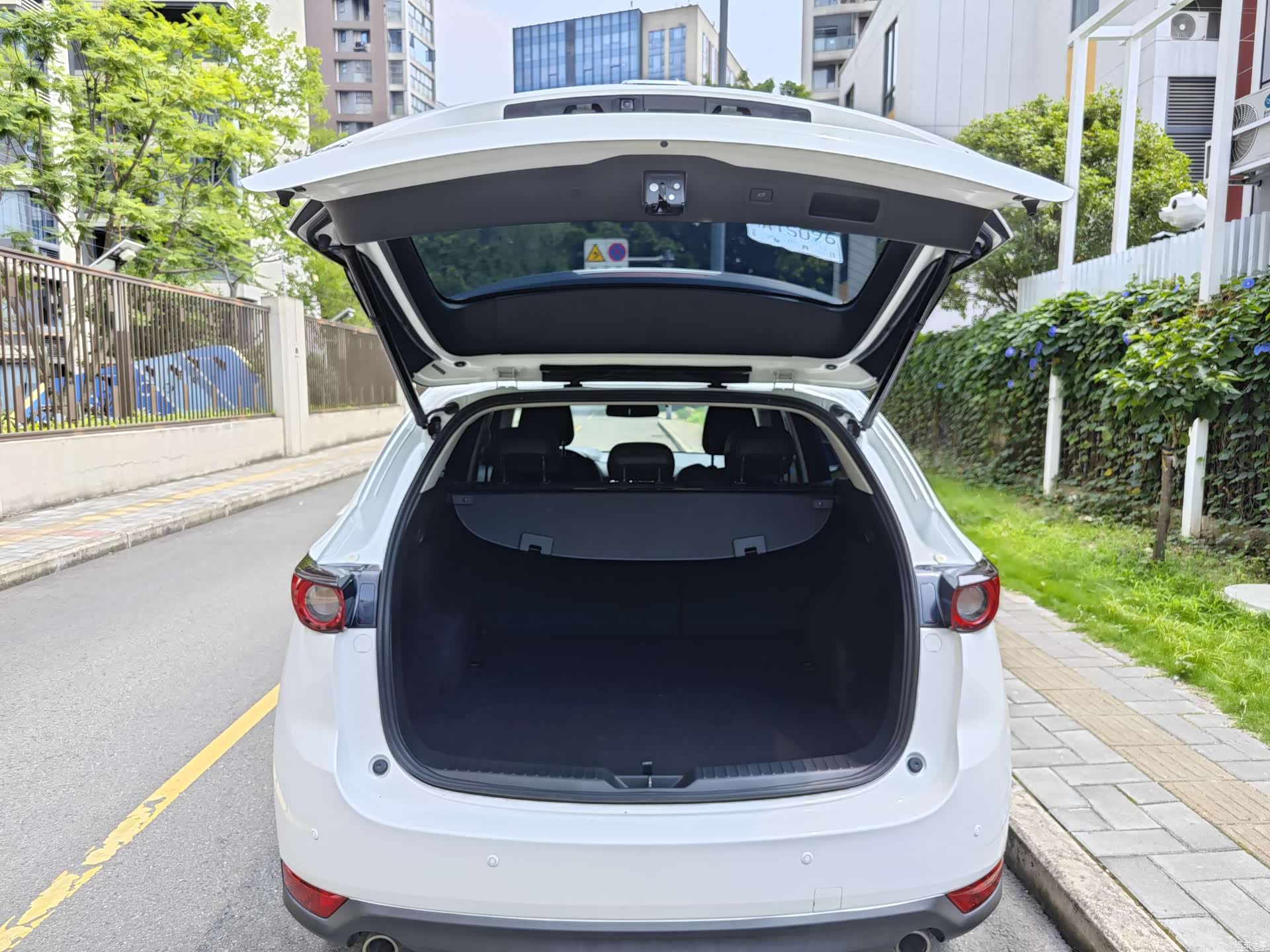 Mazda CX-5, 2018 11