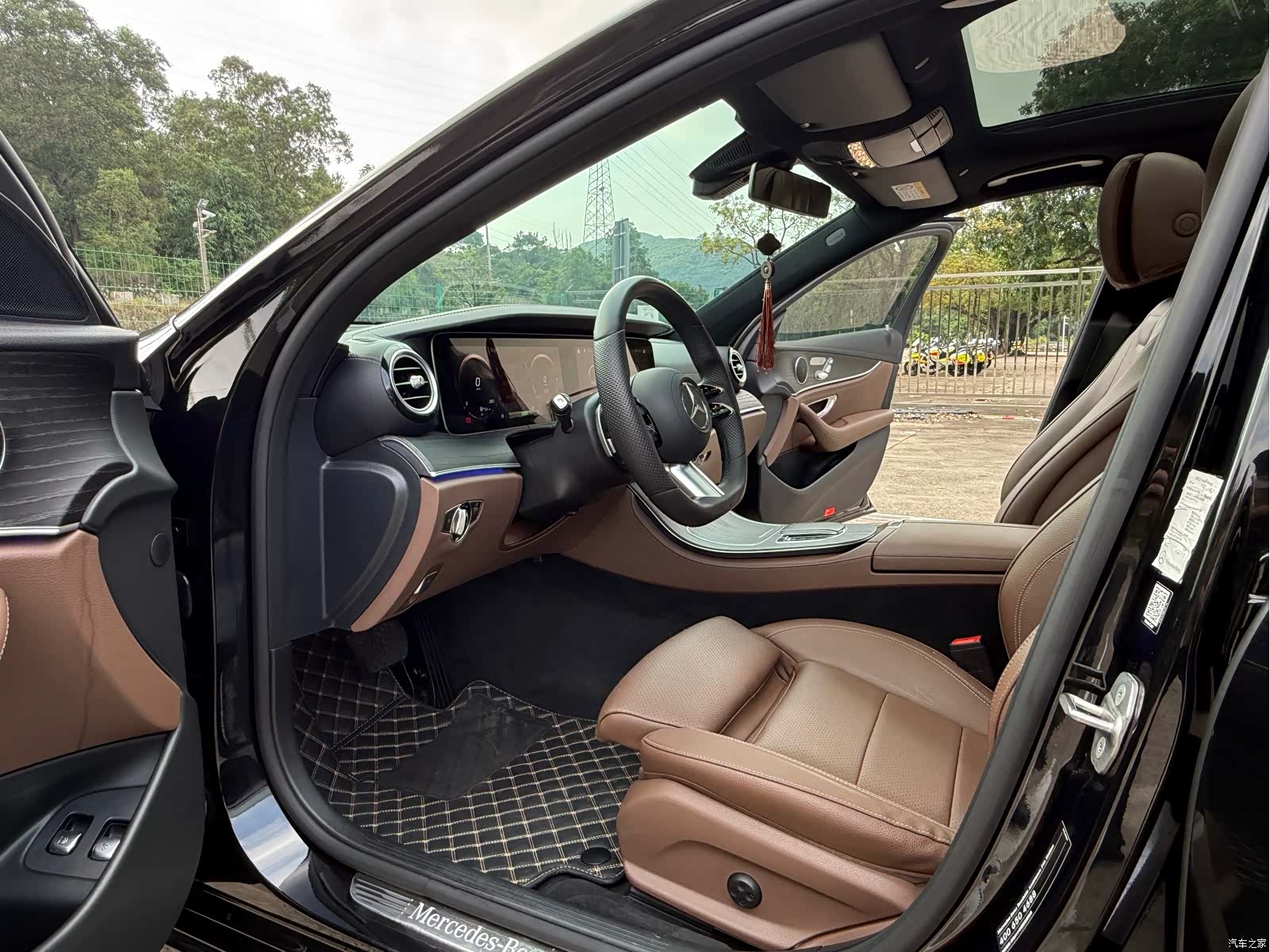 Mercedes-Benz E-Class, 2022 все фото