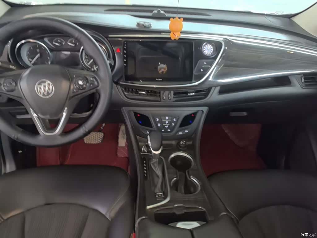 Buick Envision Plus, 2019 10