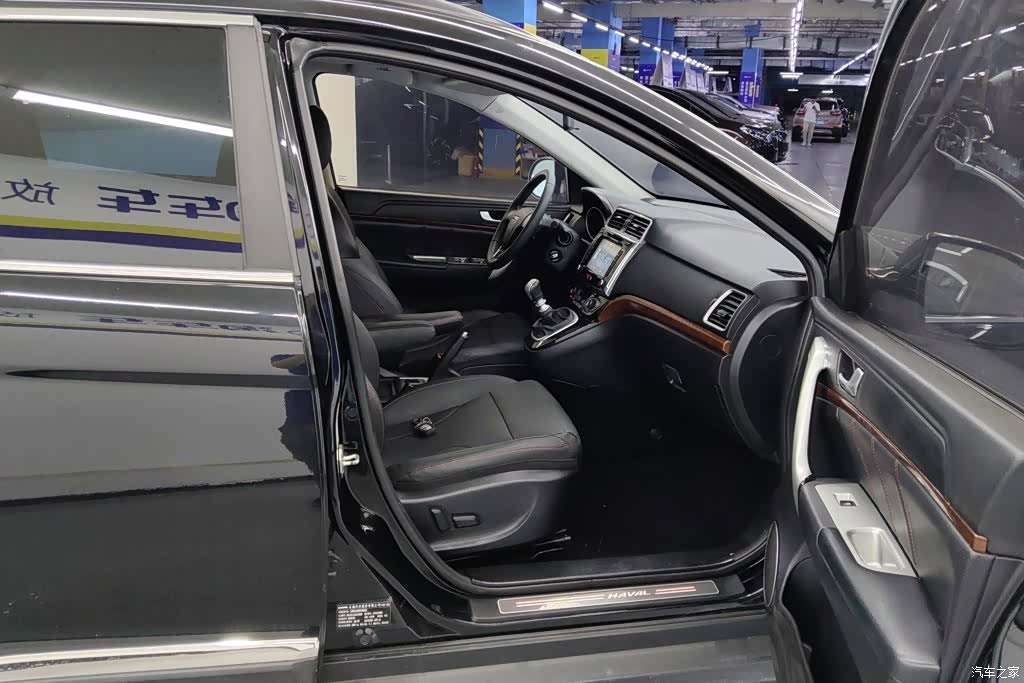 Haval H6, 2015 8