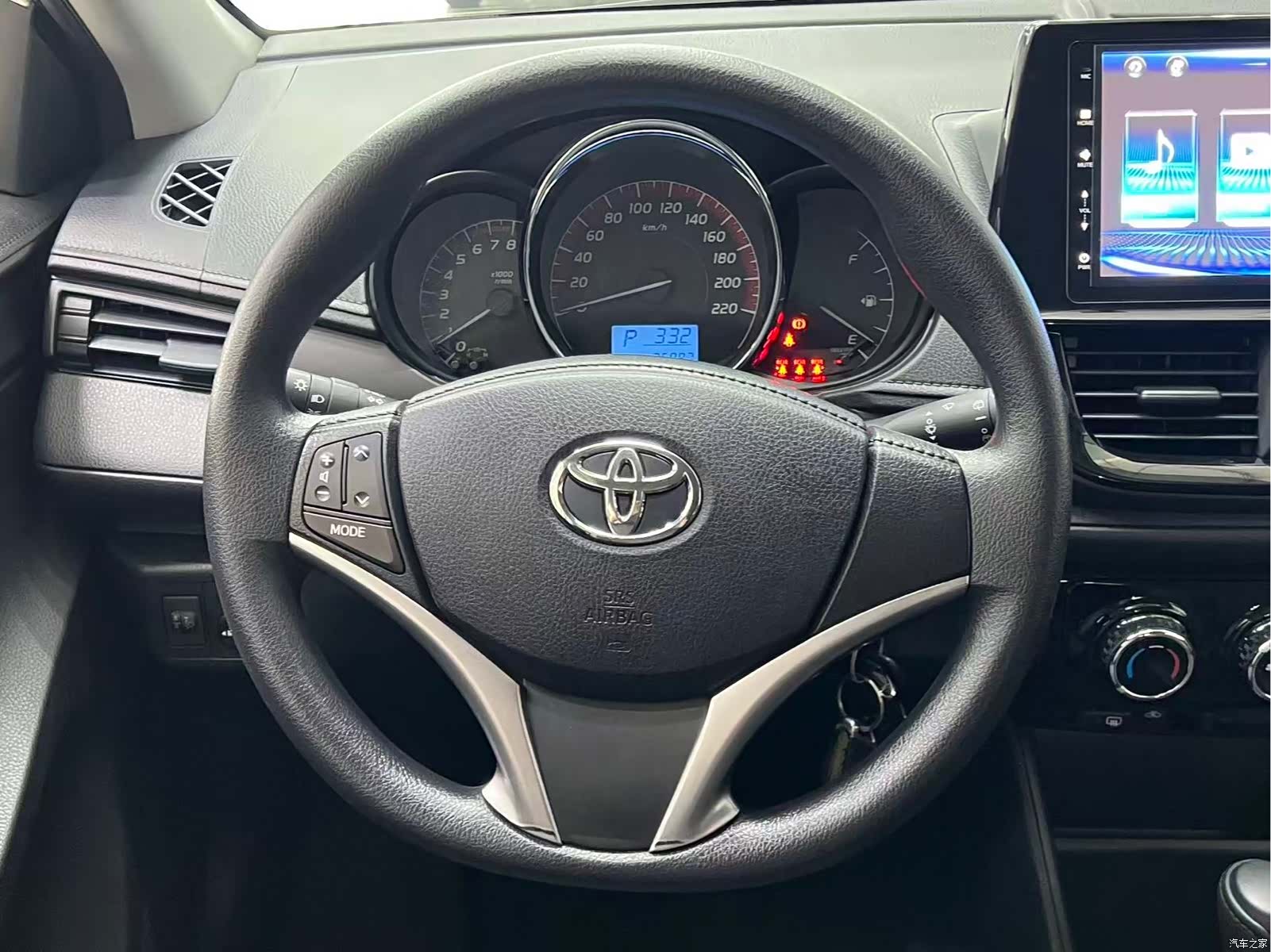 Toyota FS, 2022 11