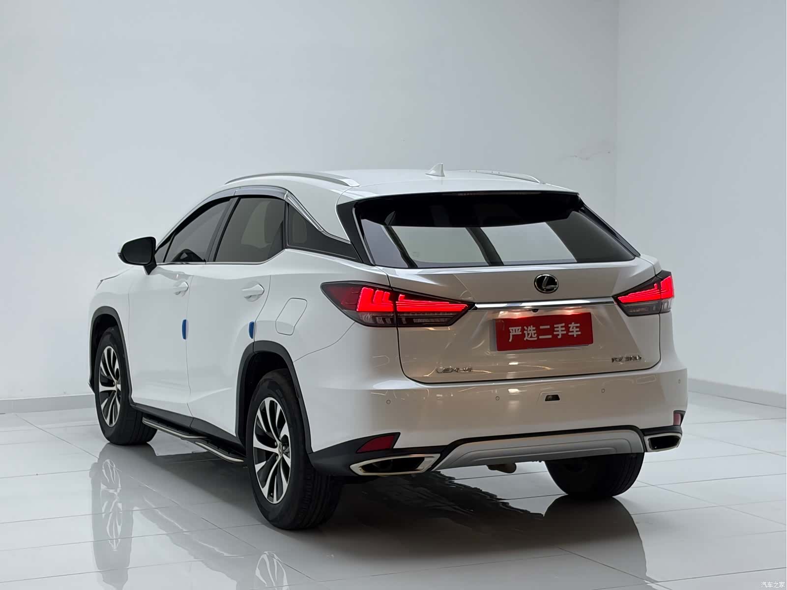 Lexus RX, 2021 9