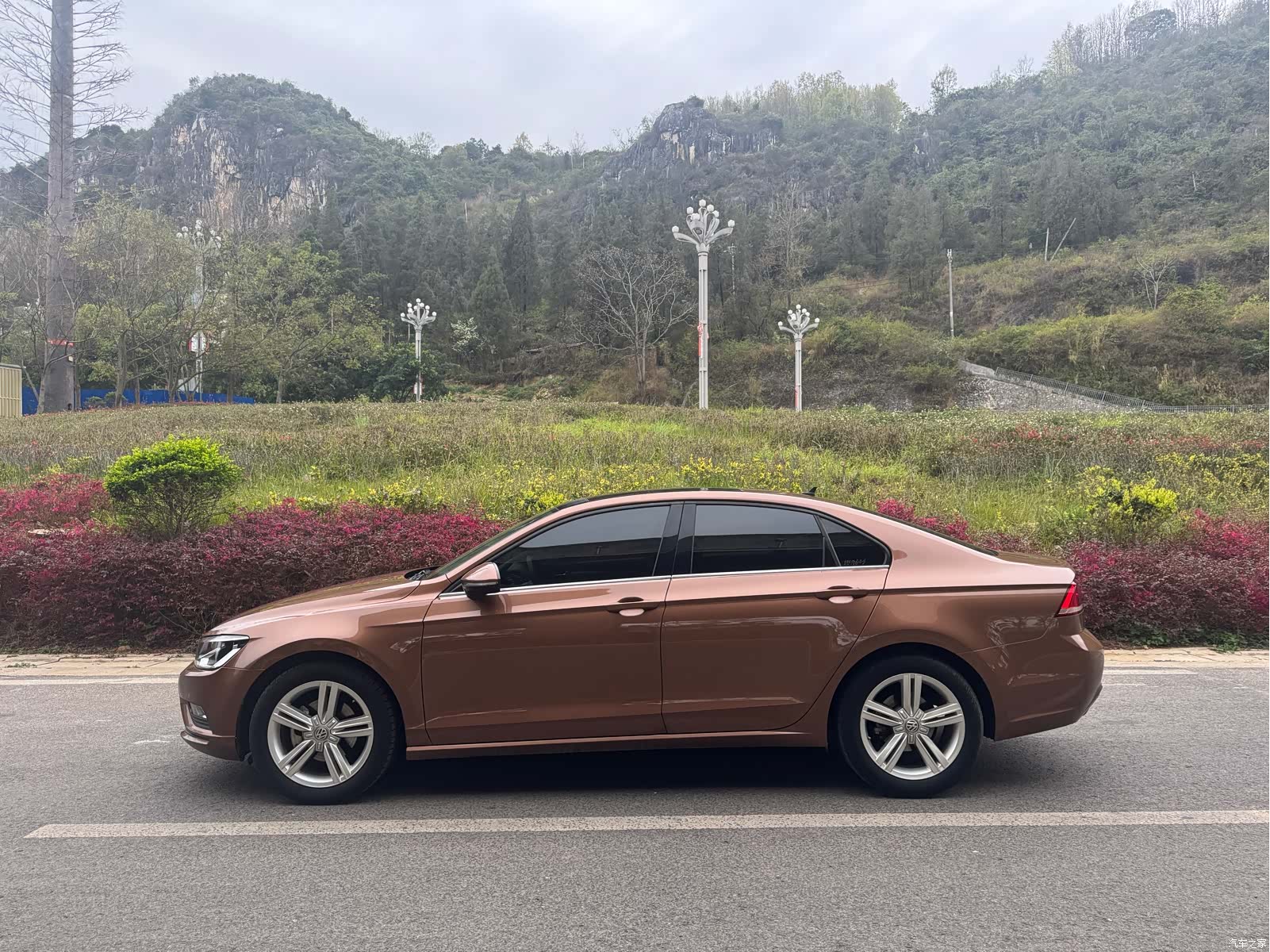 Volkswagen Lamando, 2018 все фото