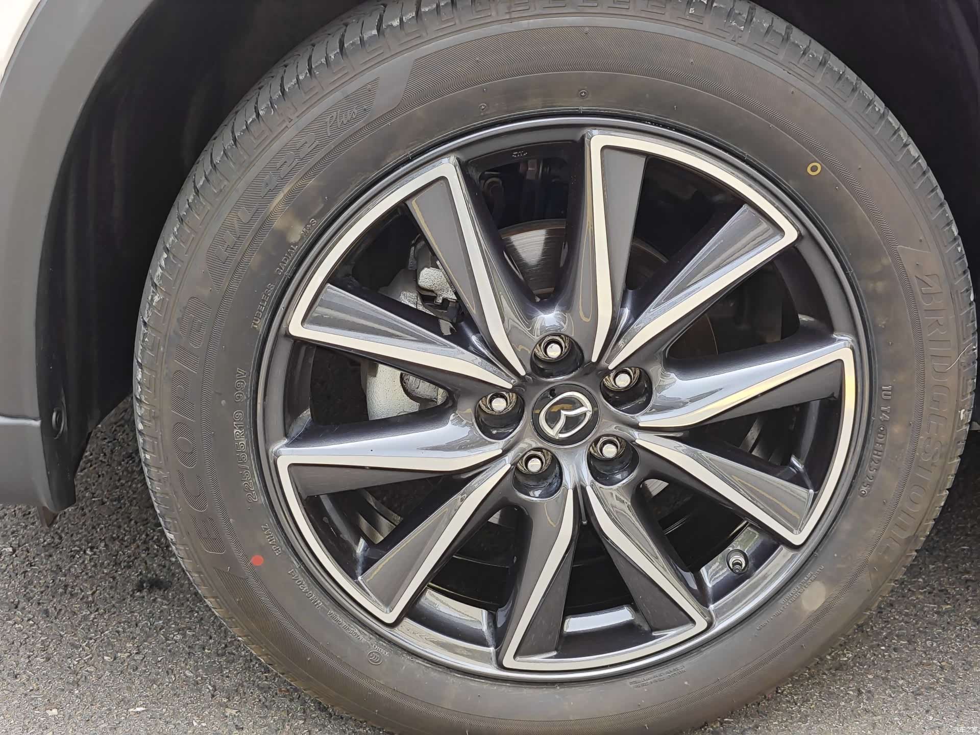 Mazda CX-5, 2018 все фото