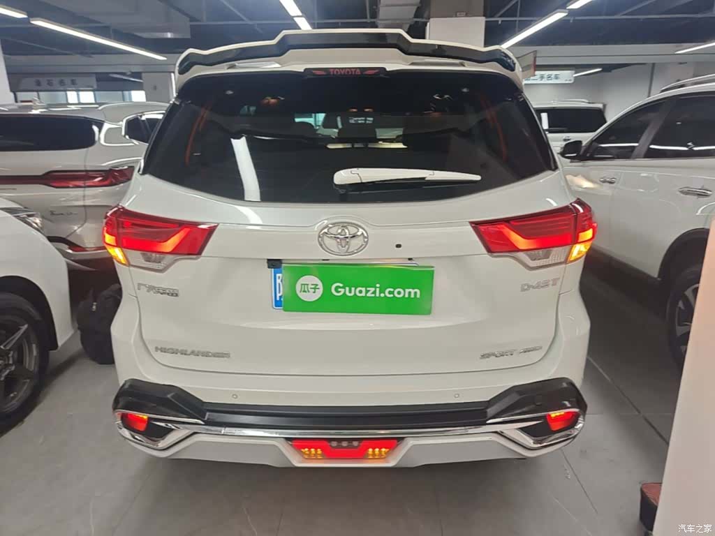 Toyota Highlander, 2021 6