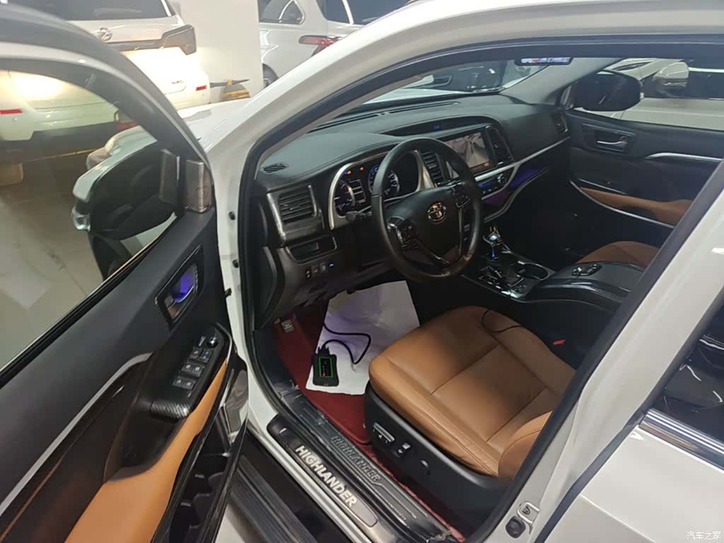 Toyota Highlander, 2021 16