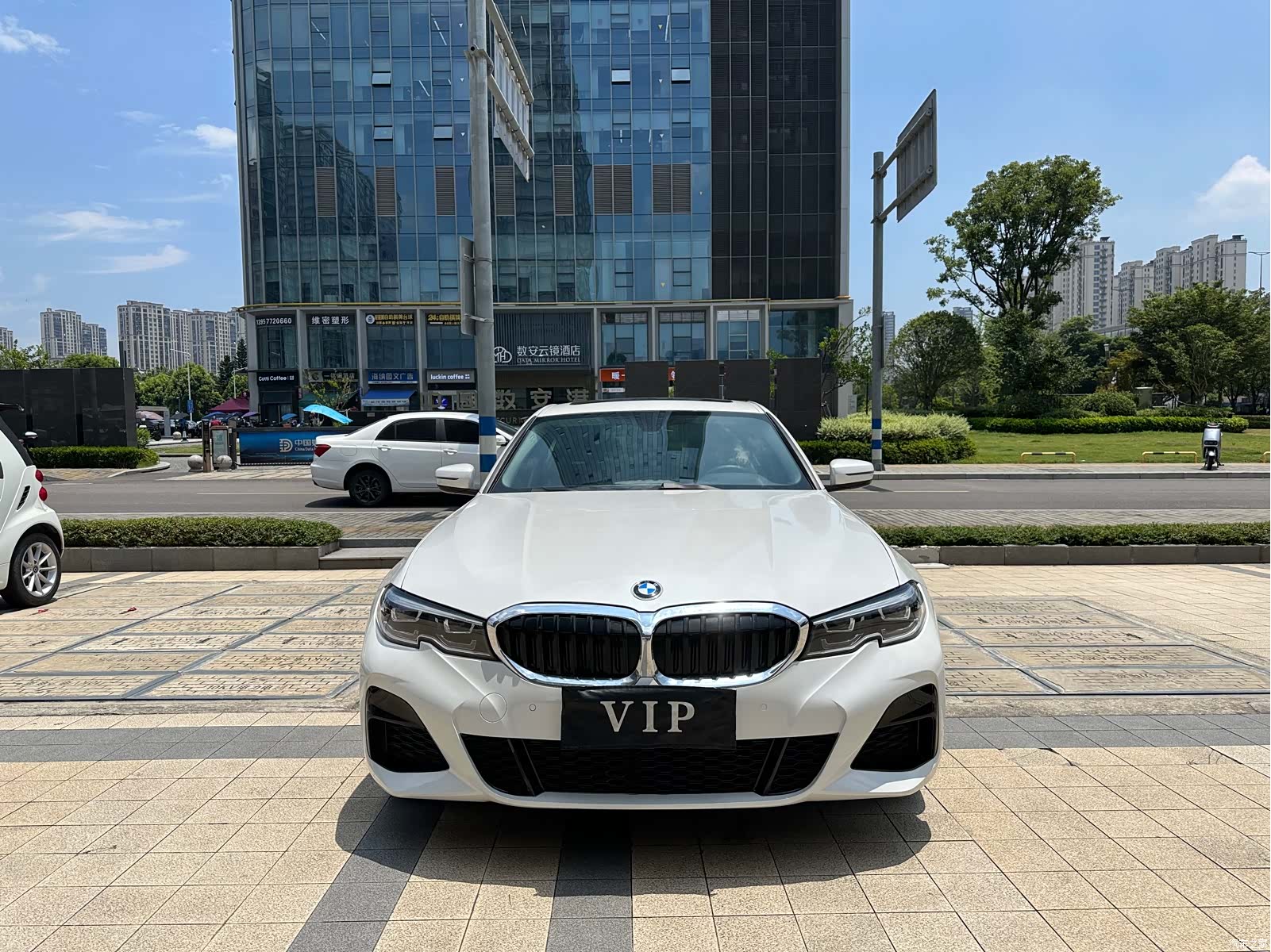 BMW 3 Series, 2021 3