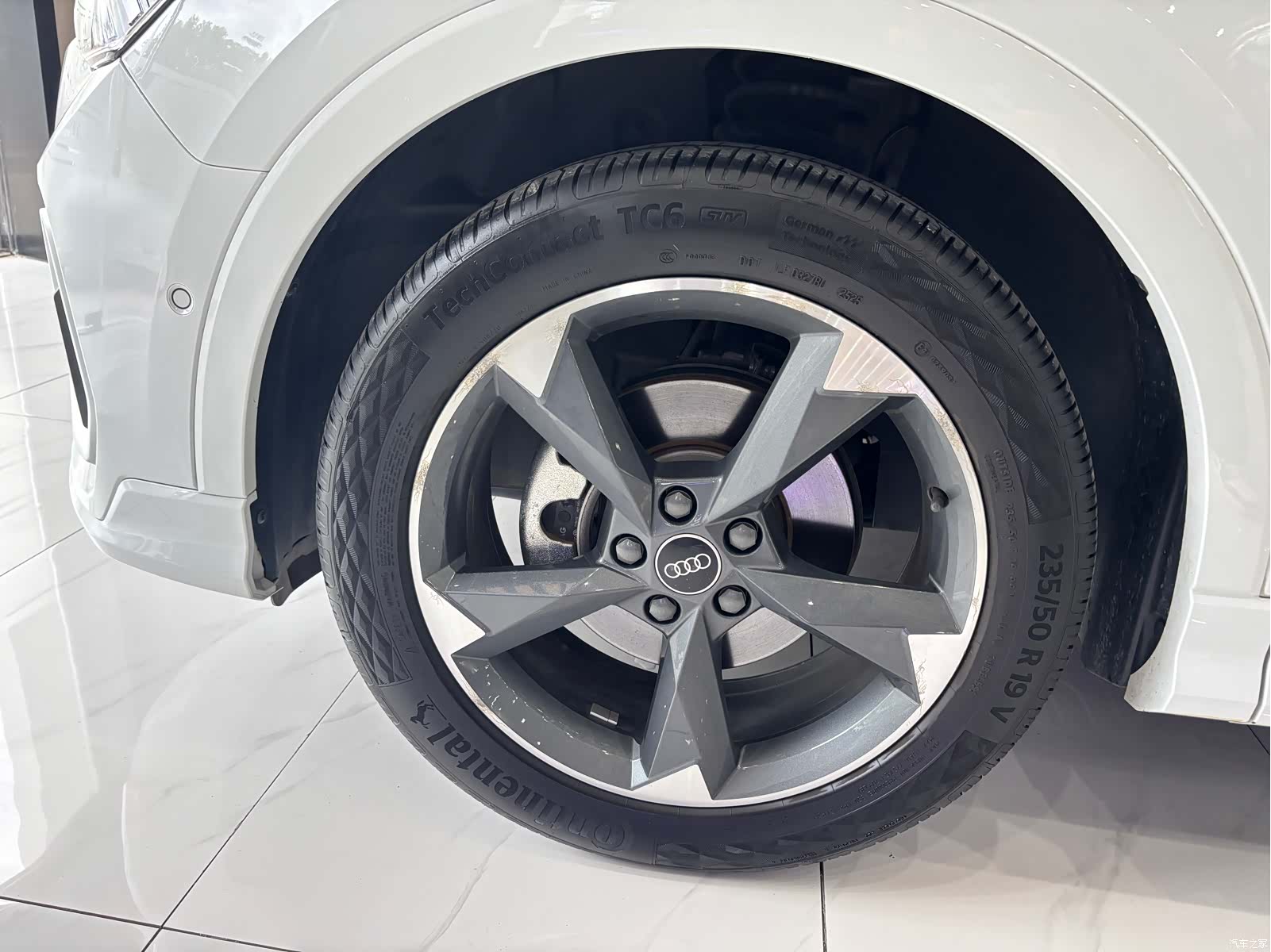 Audi Q3, 2022 20
