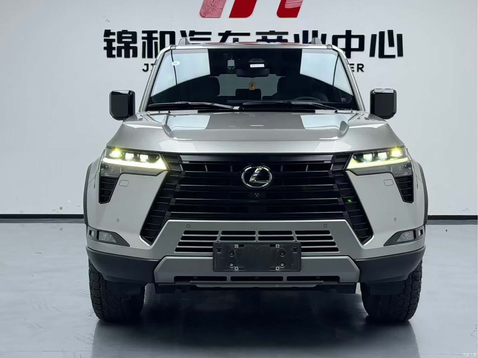 Lexus GX, 2024 2