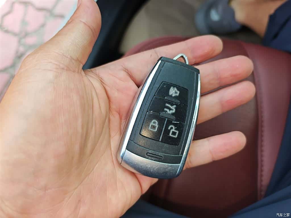 BAIC D50, 2019 9