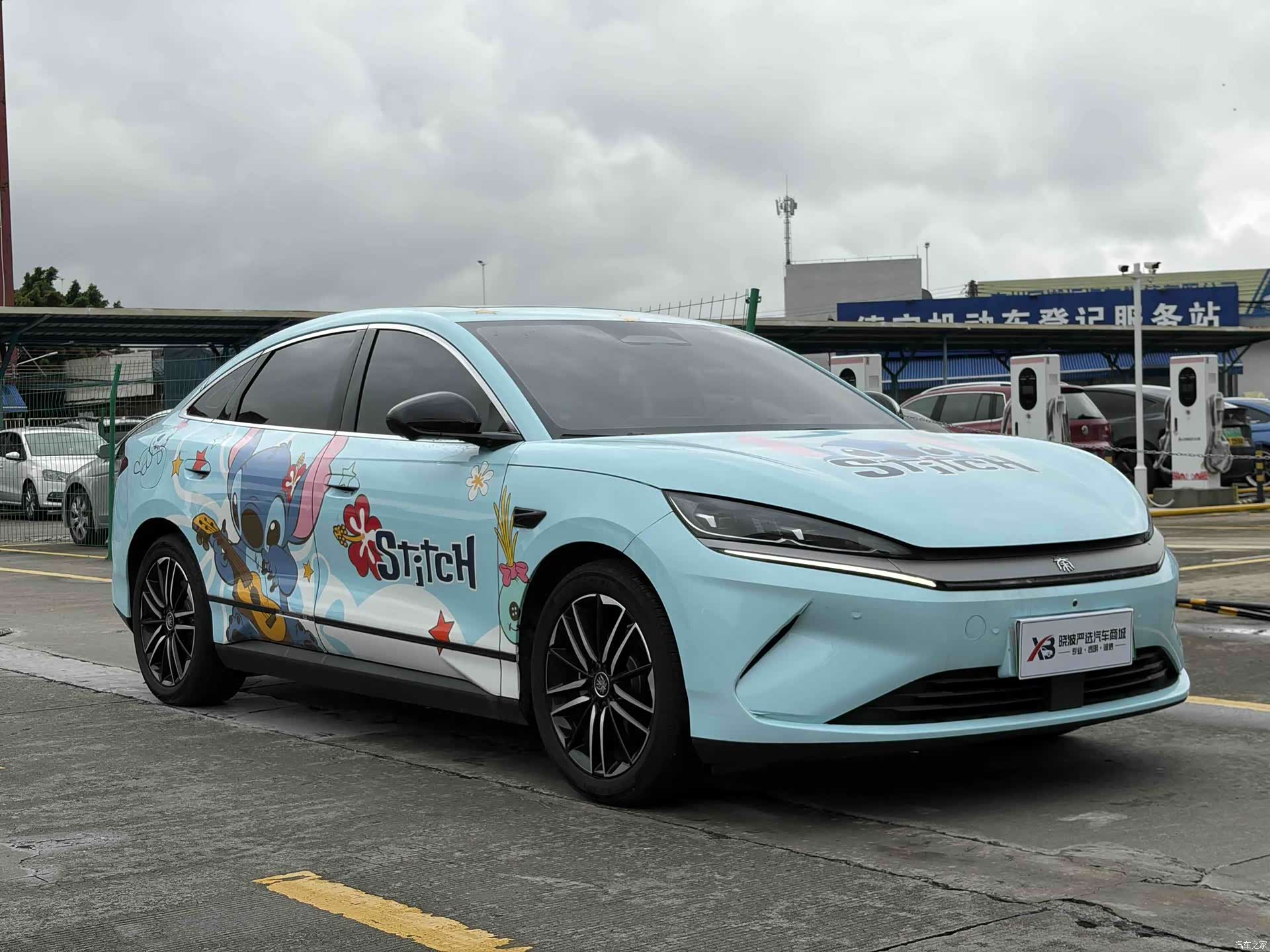 BYD Qin, 2025 все фото