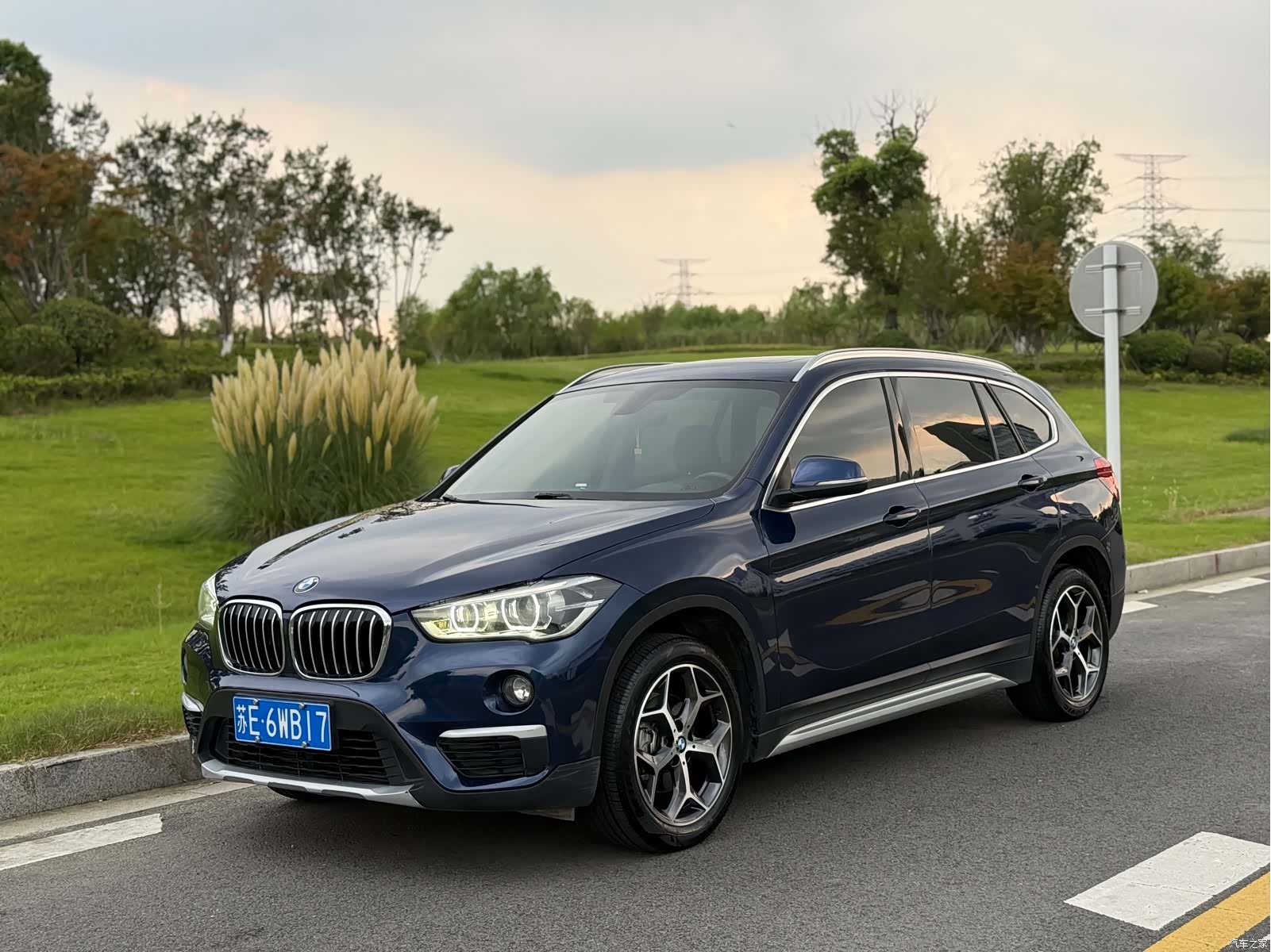 BMW X1, 2019 1