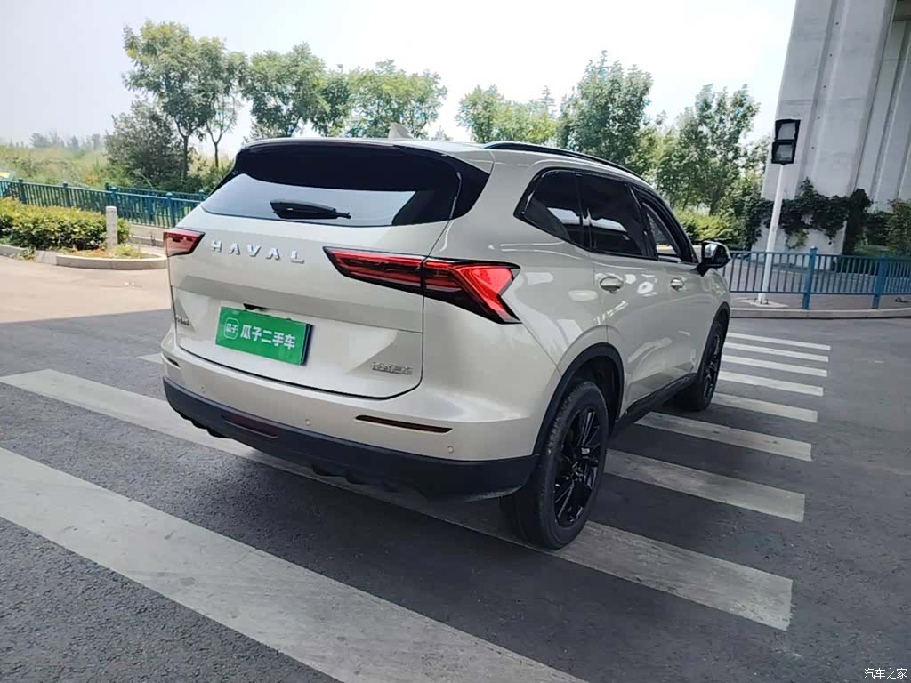 Haval H6, 2024 7