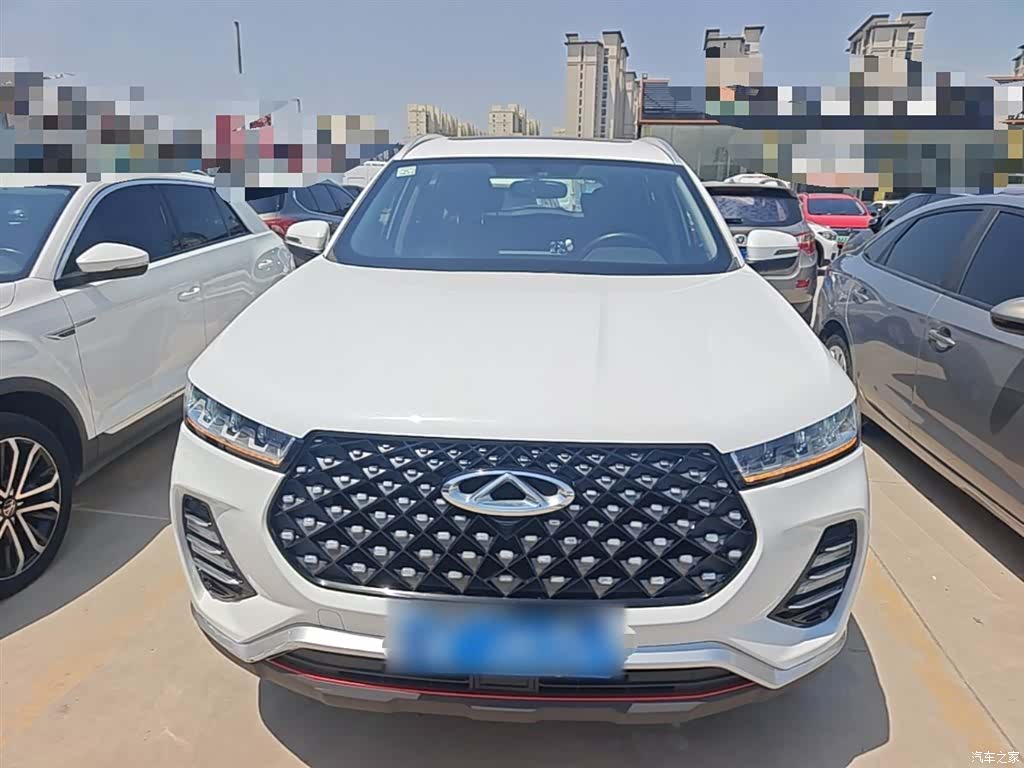 Chery Tiggo 7, 2021 3