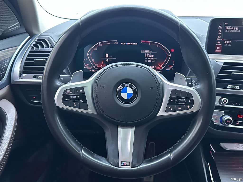BMW X3, 2019 14