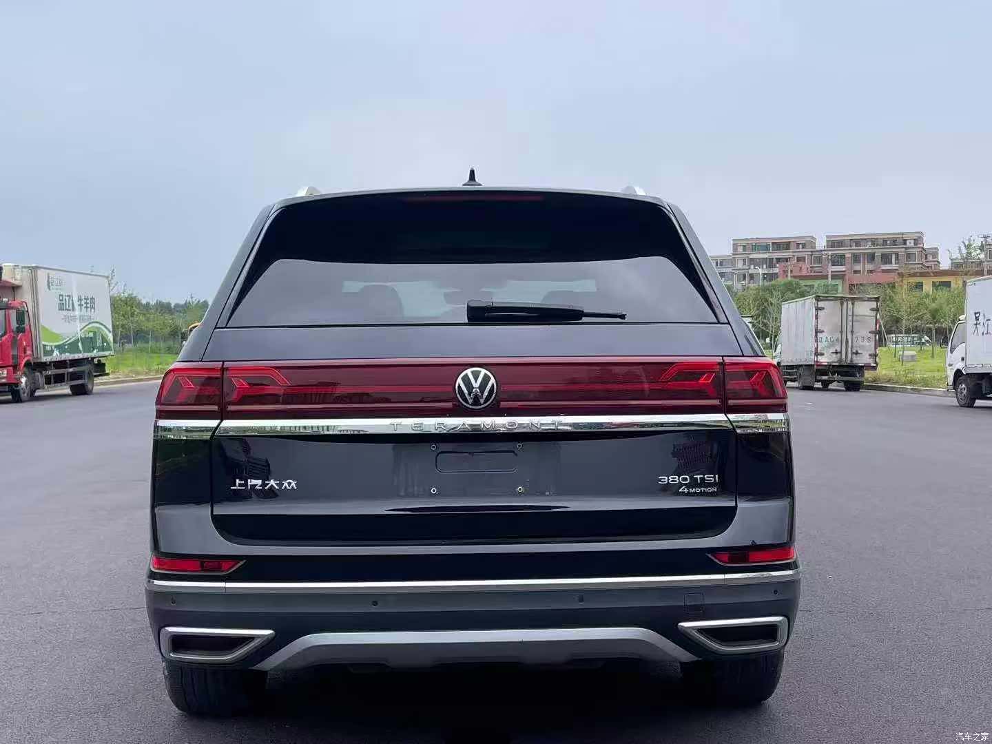 Volkswagen Teramont, 2023 7