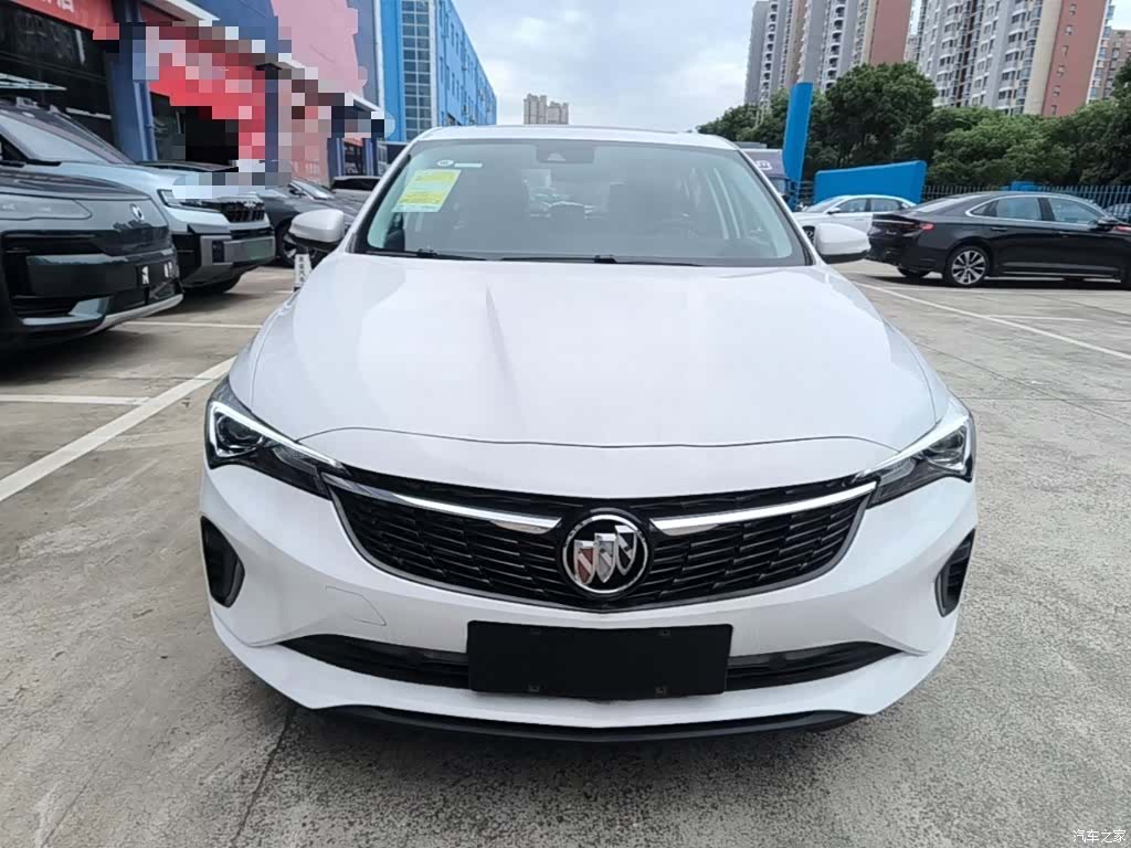 Buick Verano, 2026 3
