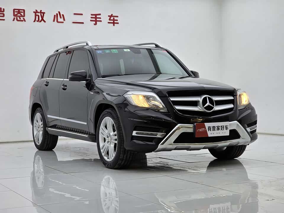 Mercedes-Benz GLK class Mercedes-Benz GLK class