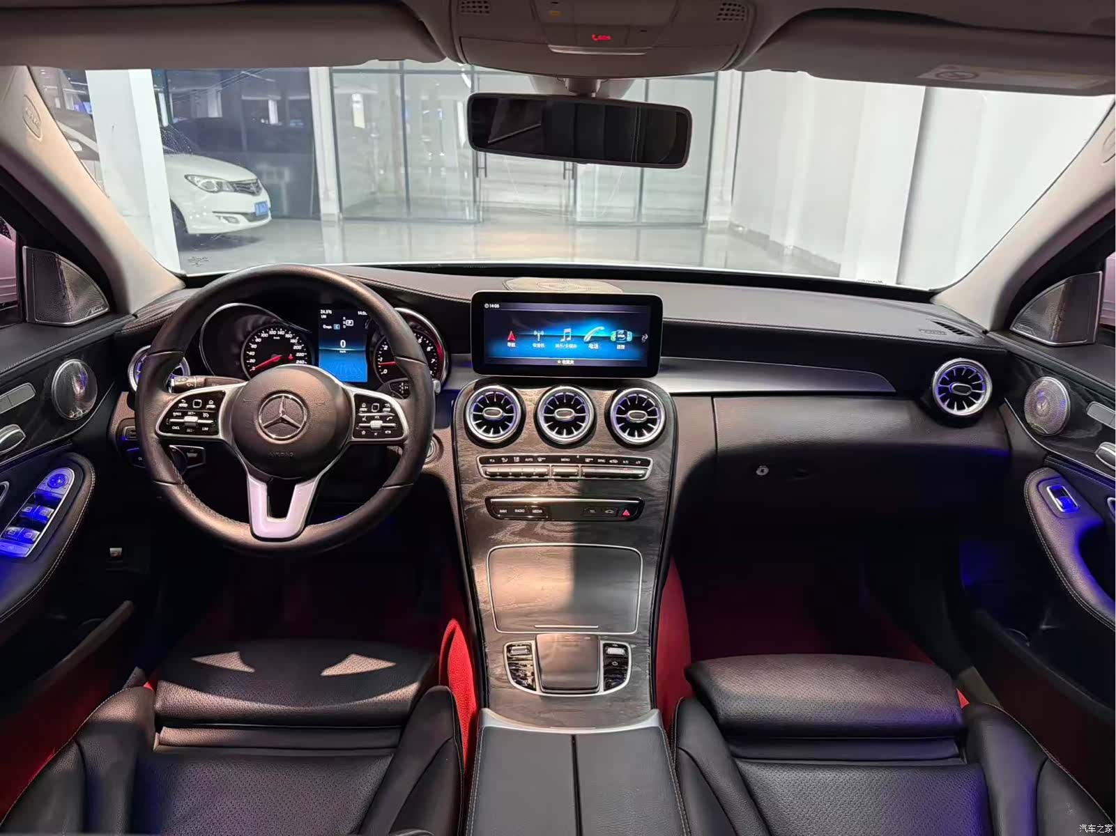 Mercedes-Benz C-Class, 2019 6