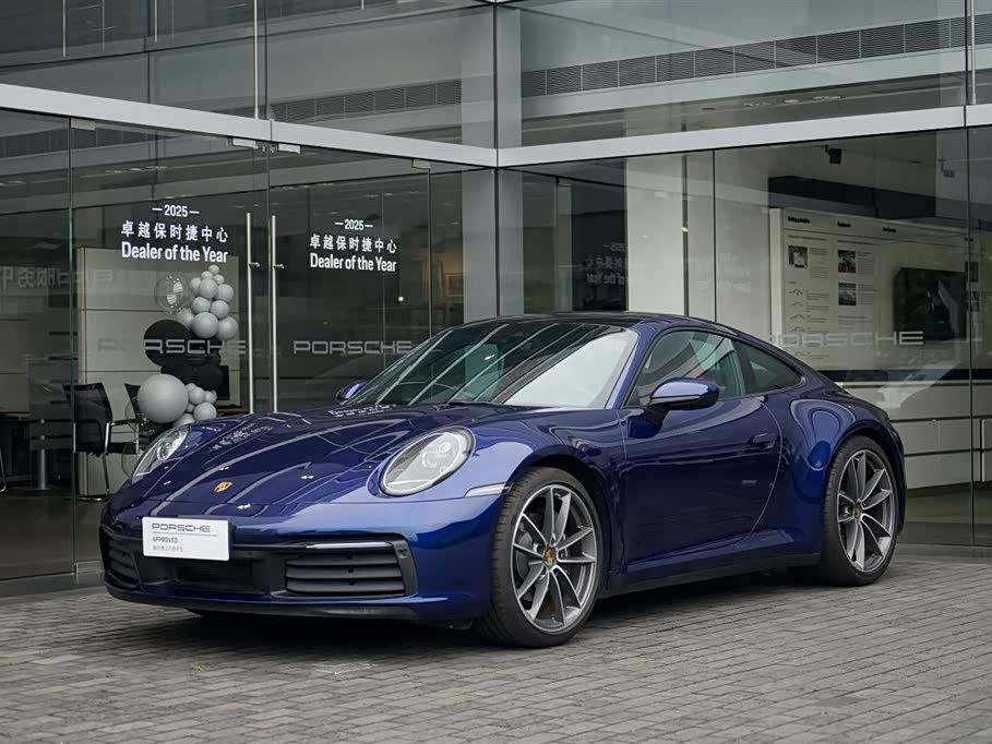 Porsche 911