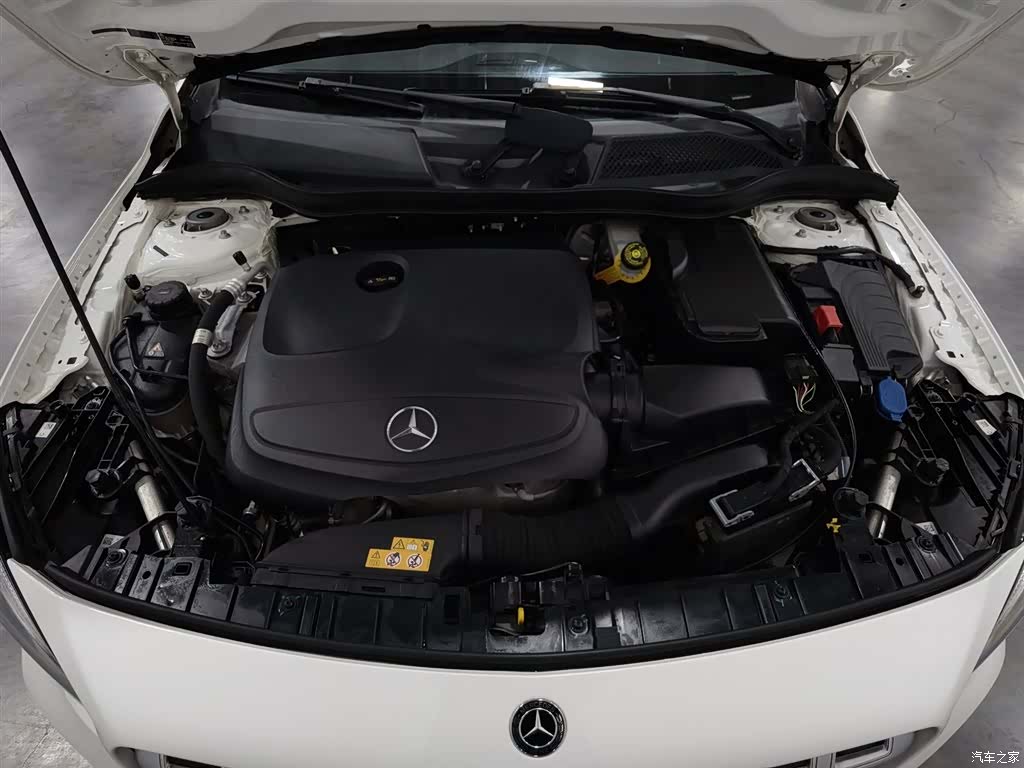 Mercedes-Benz GLA, 2017 6