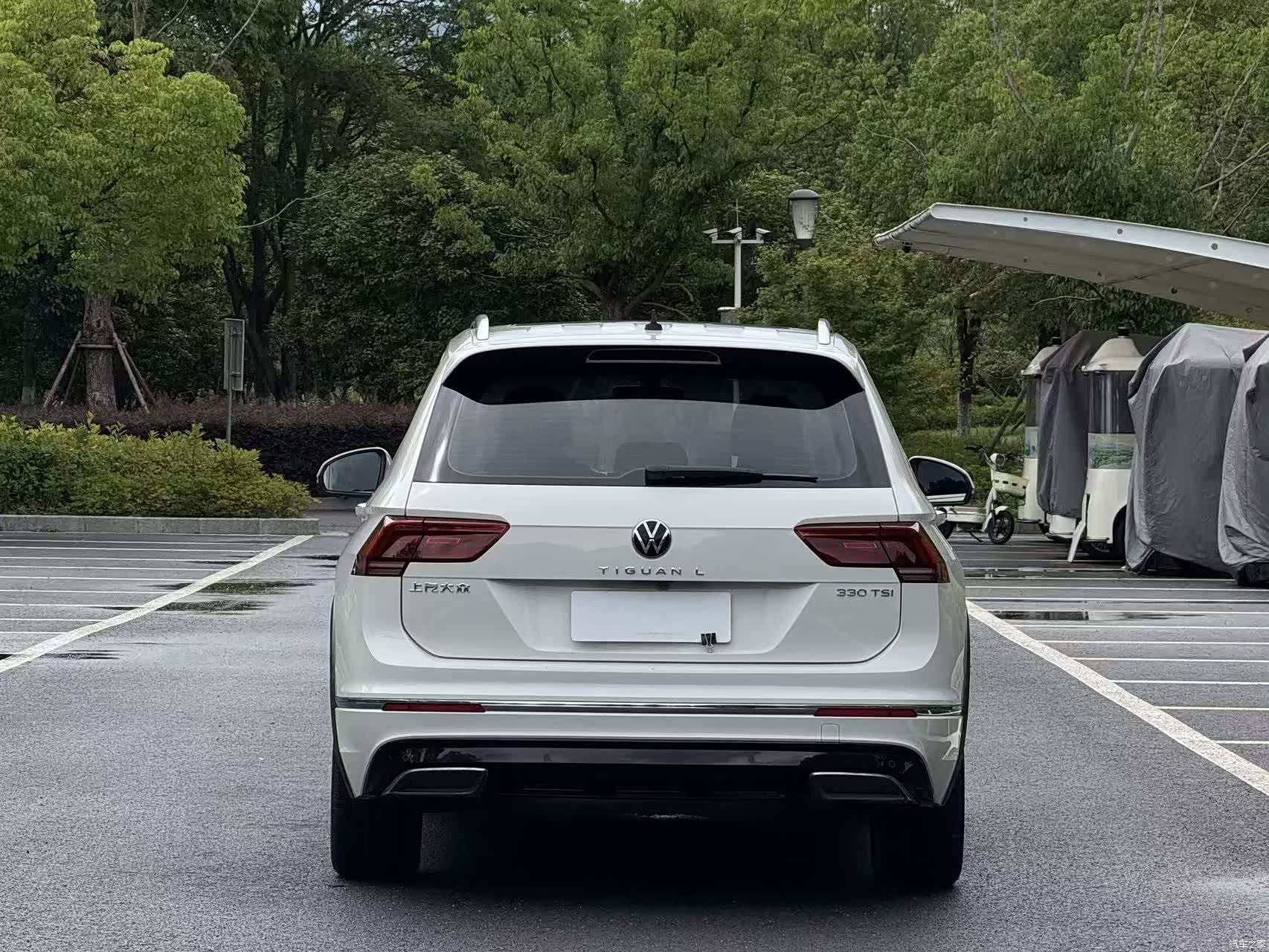 Volkswagen Tiguan L, 2020 4