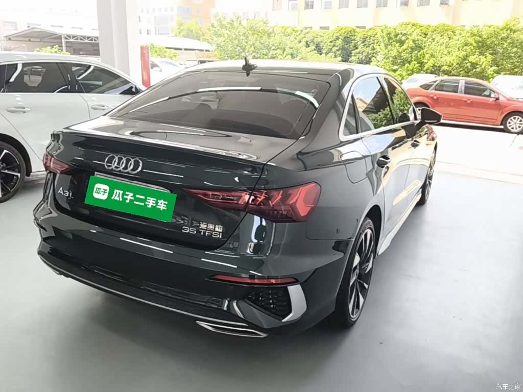 Audi A3, 2024 7