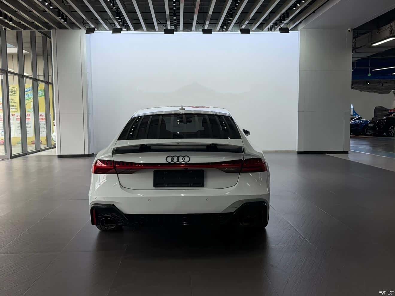 Audi A7, 2022 21