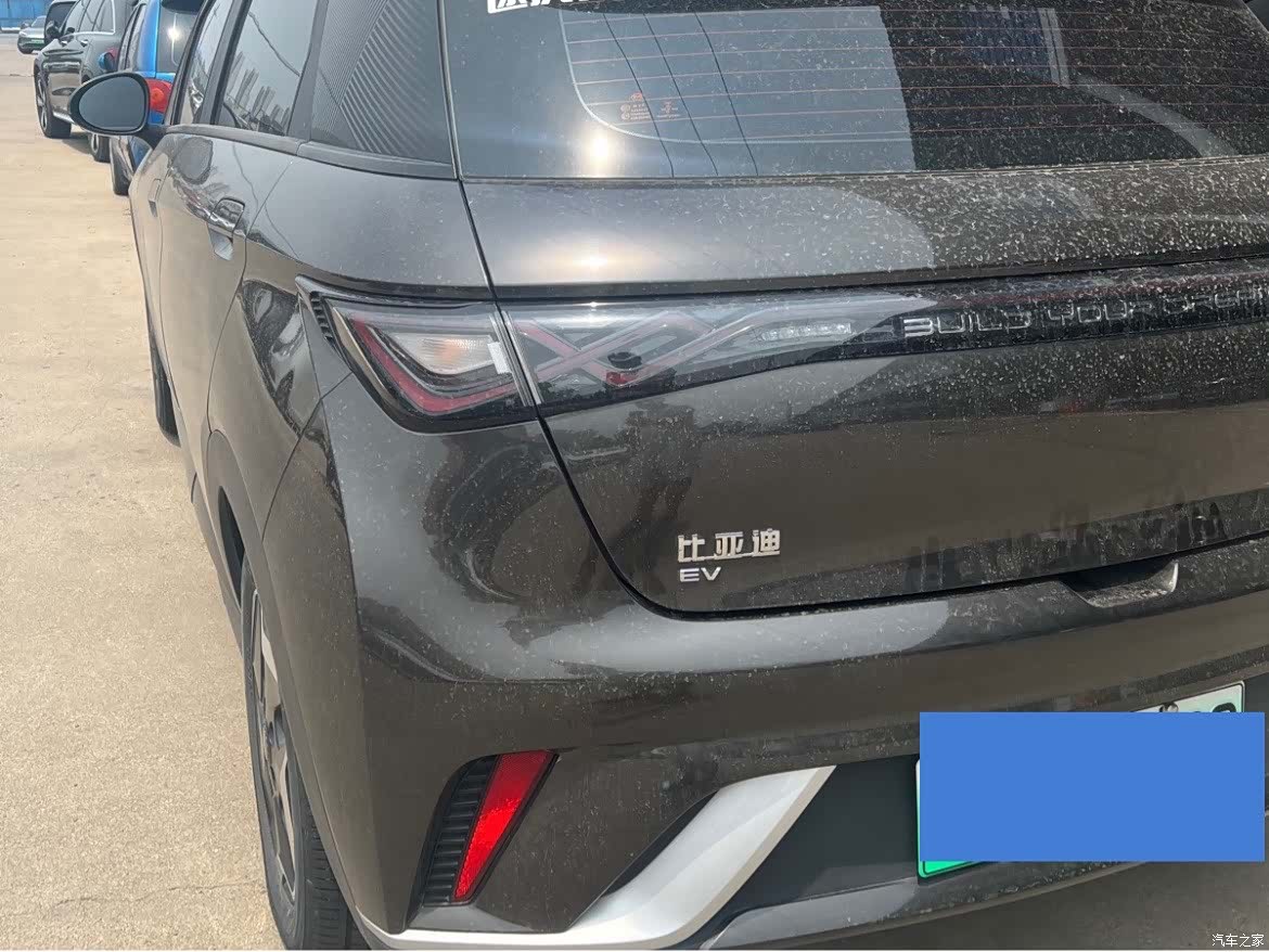 BYD Dolphin, 2022 9