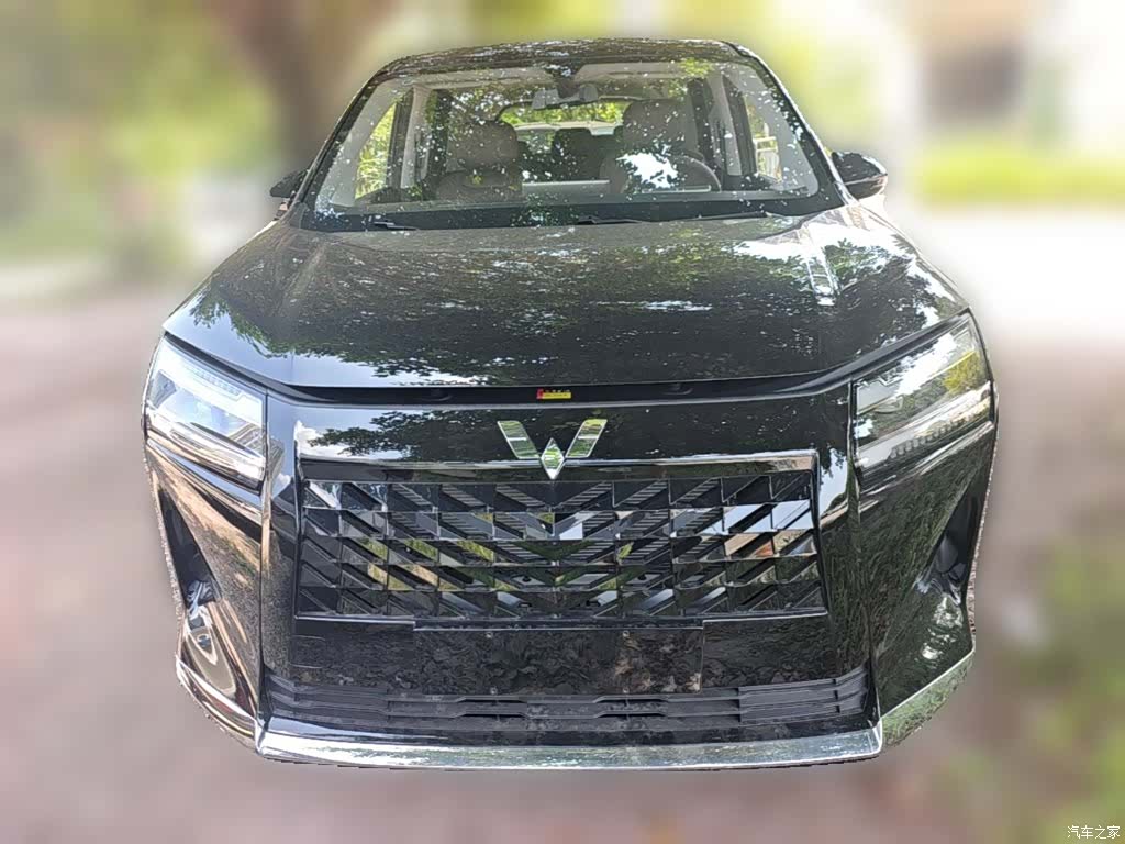 Wuling 730, 2025 все фото