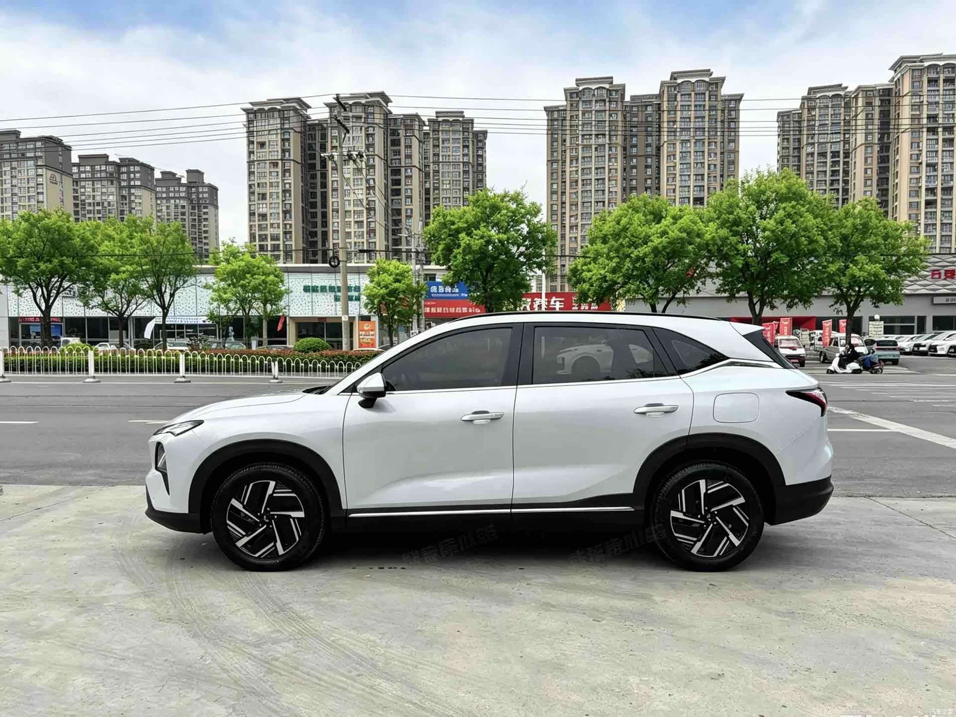 Wuling Starlight, 2024 7