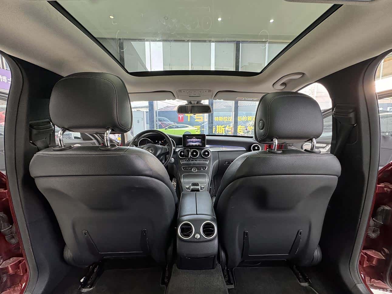 Mercedes-Benz C-Class, 2014 17