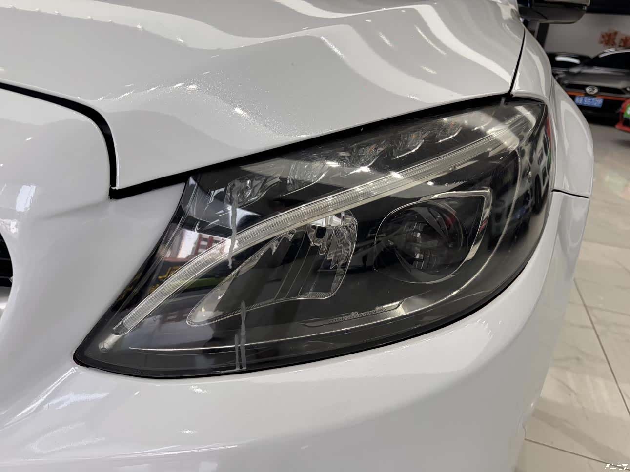 Mercedes-Benz C-Class, 2014 29