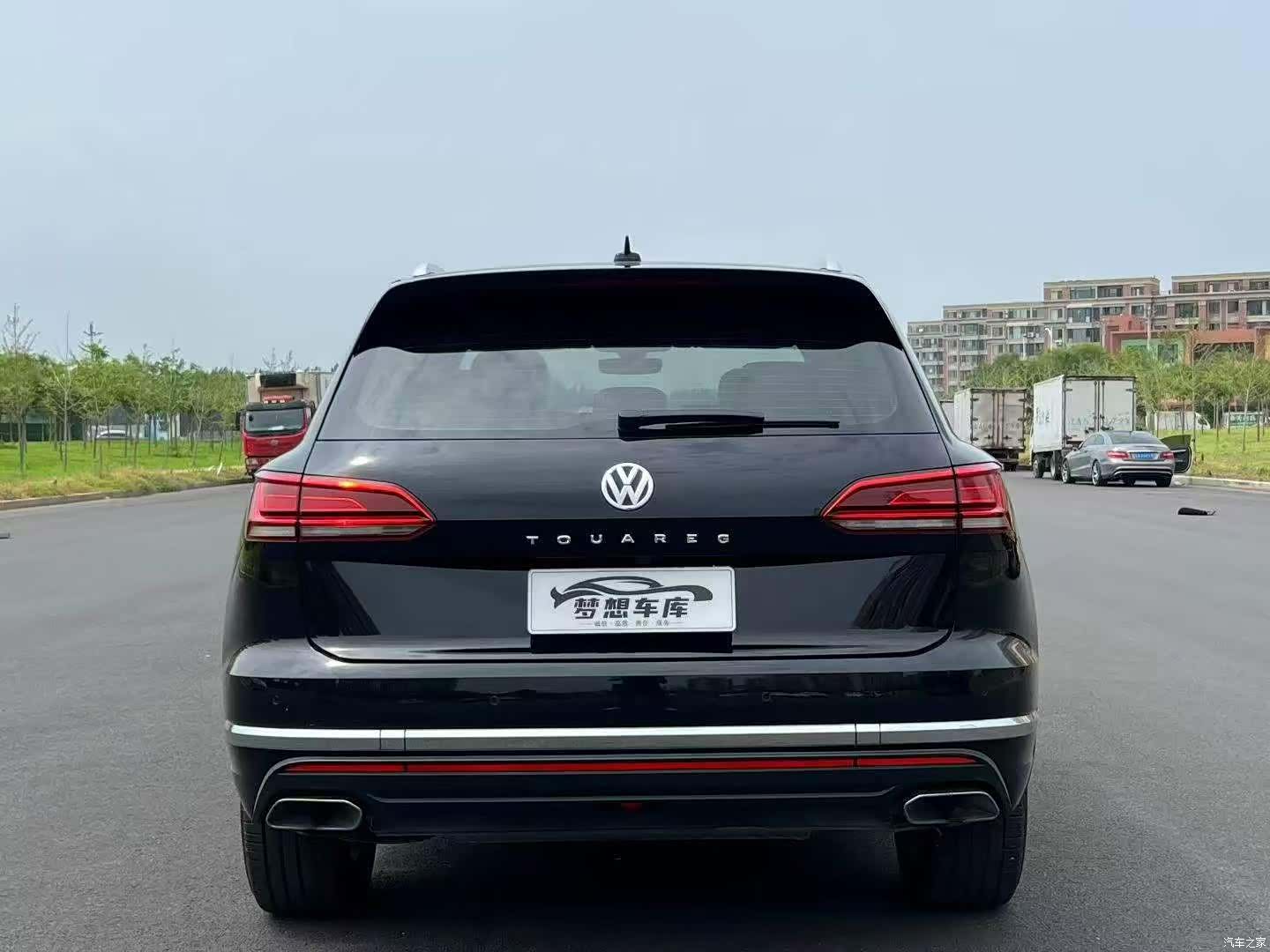 Volkswagen Touareg, 2020 8