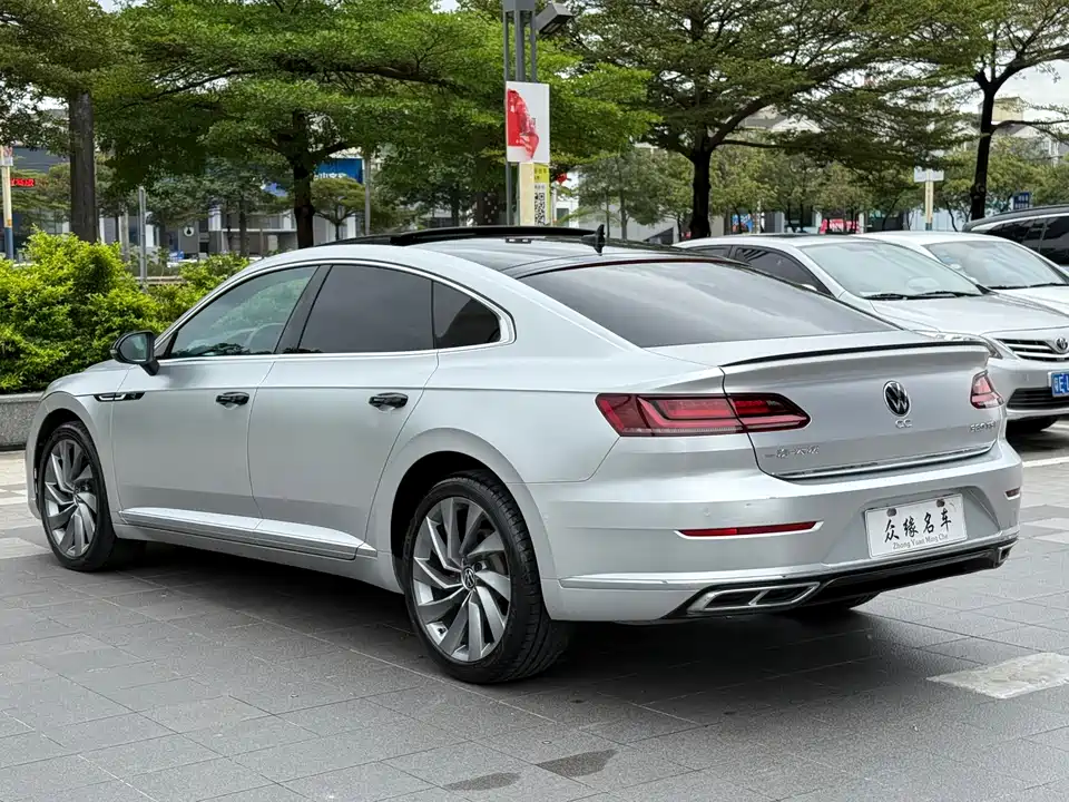 Volkswagen CC