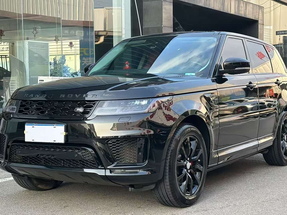 Land Rover Range Rover Sport Land Rover Range Rover Sport