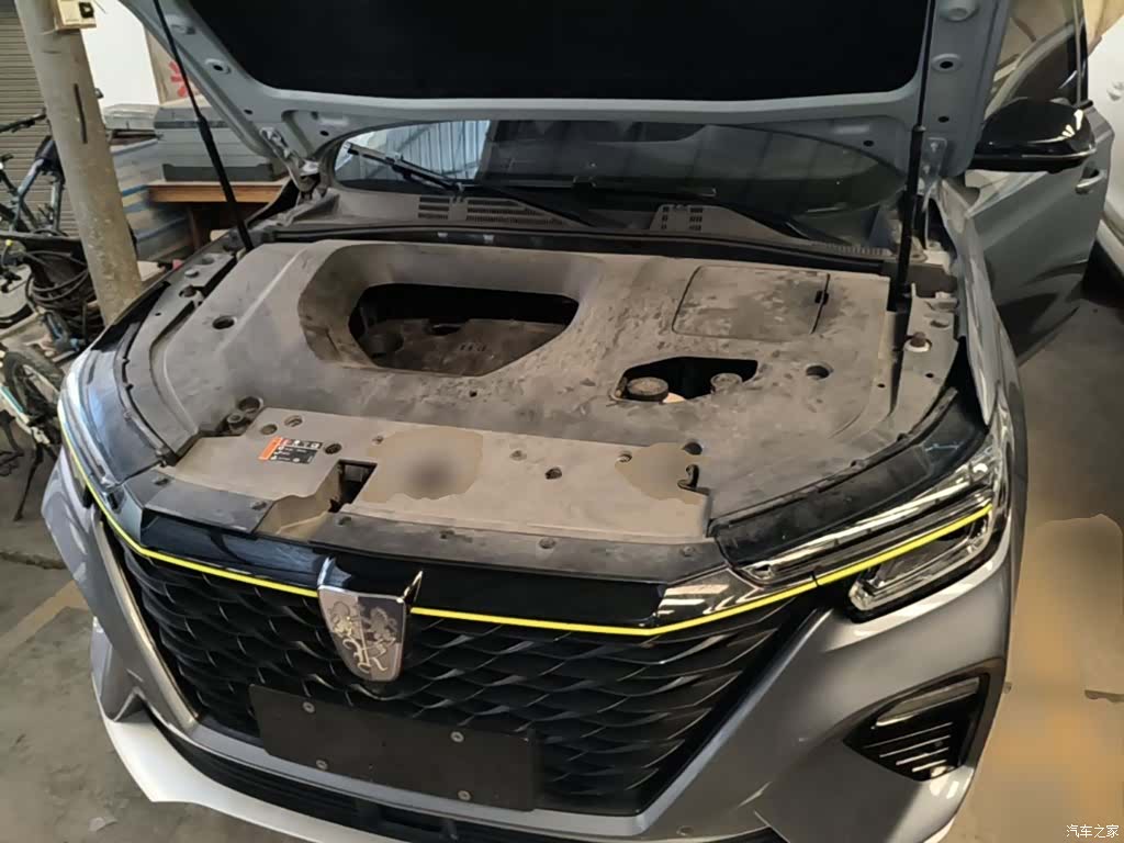 Roewe RX5, 2021 20