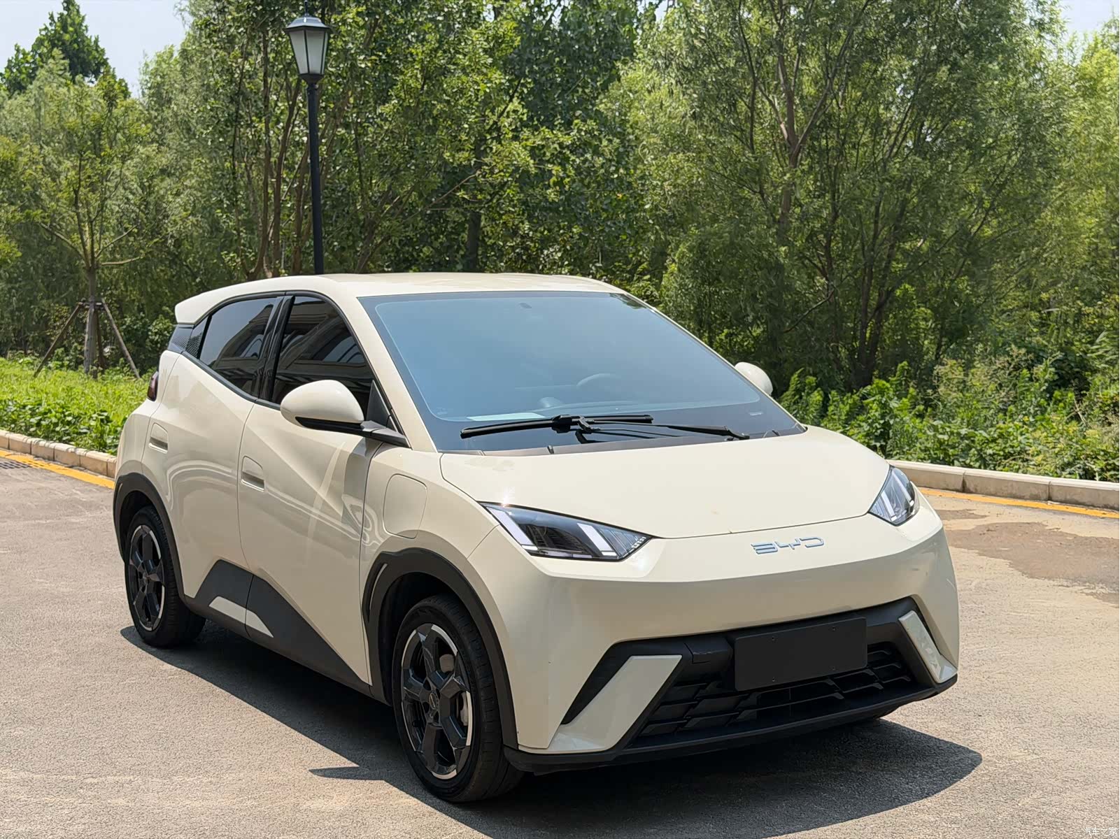 BYD Seagull, 2023 3