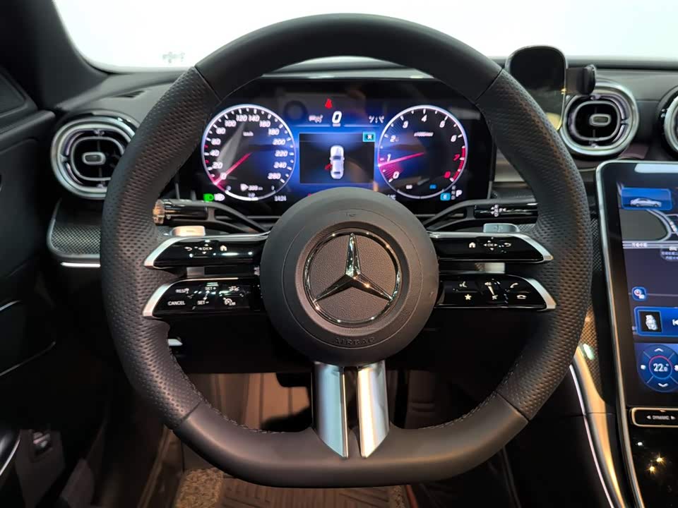 Mercedes-Benz Class C Mercedes-Benz Class C
