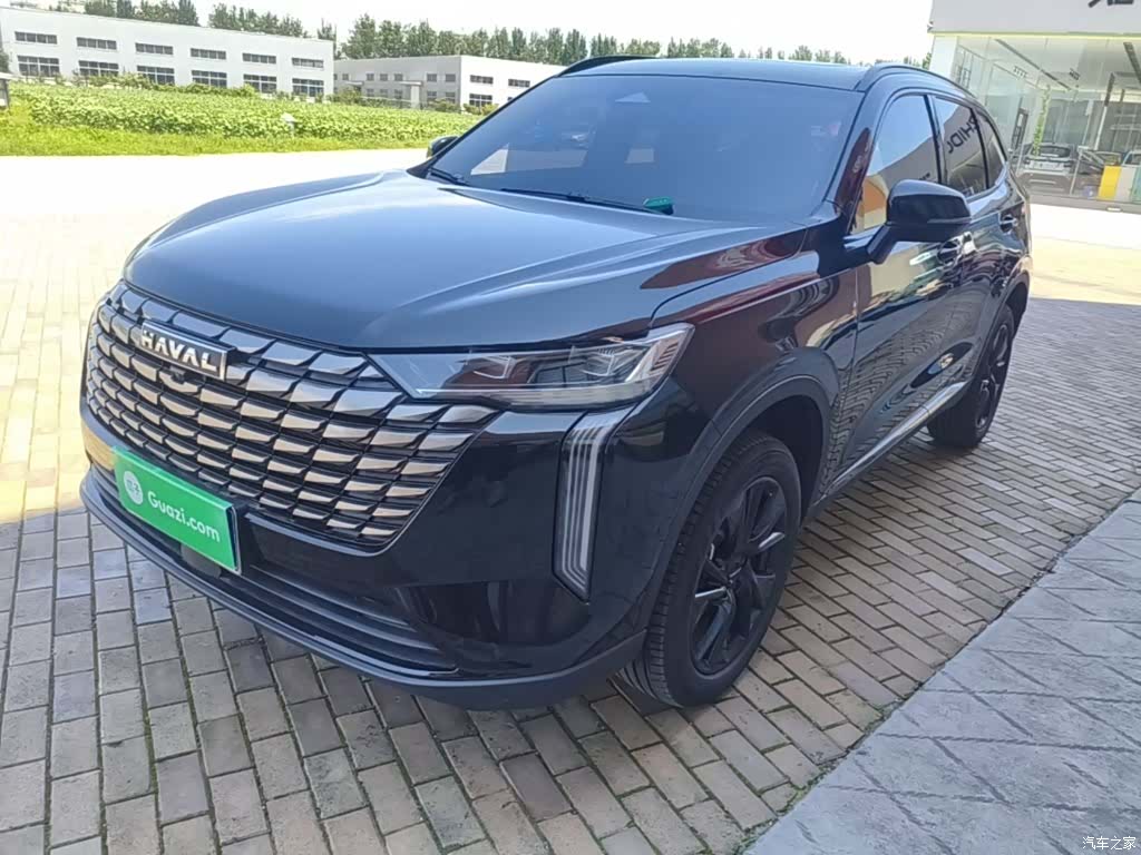 Haval H6, 2024 2