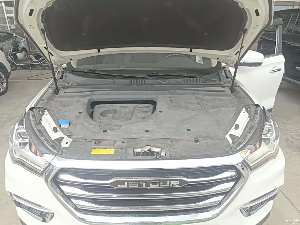 Jetour X90, 2019 20