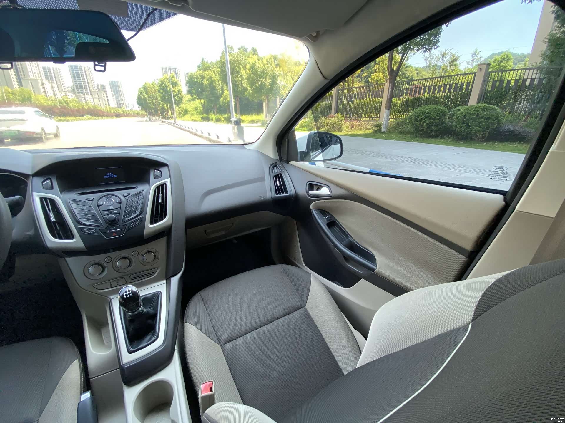 Ford Focus, 2013 20