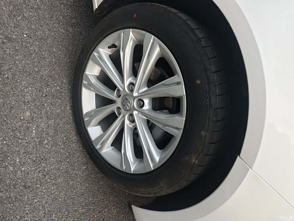 Buick Regal, 2025 26