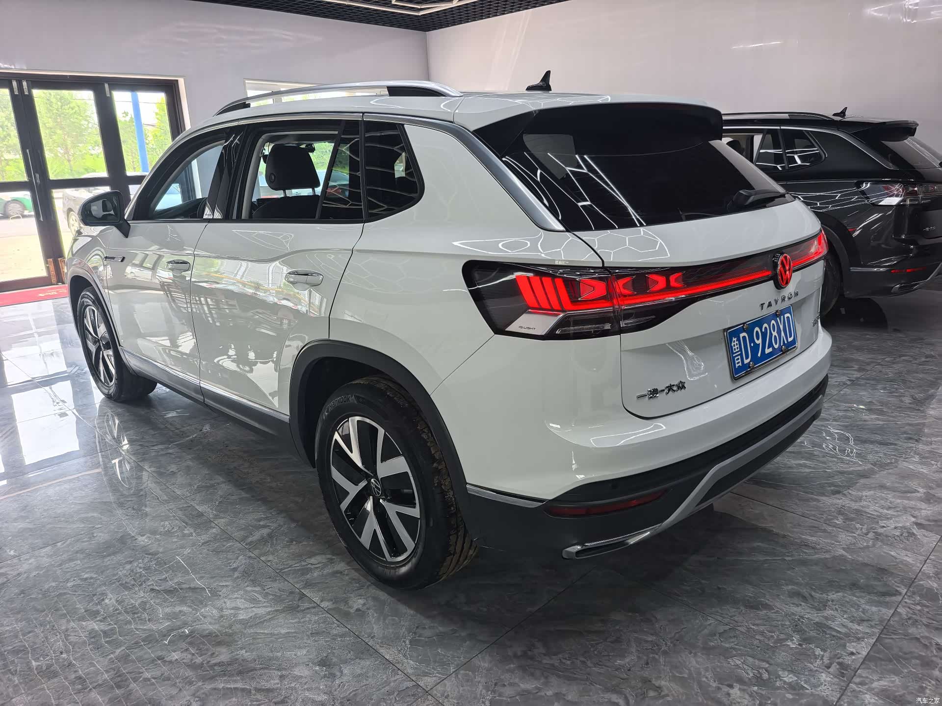 Volkswagen Tayron, 2023 4