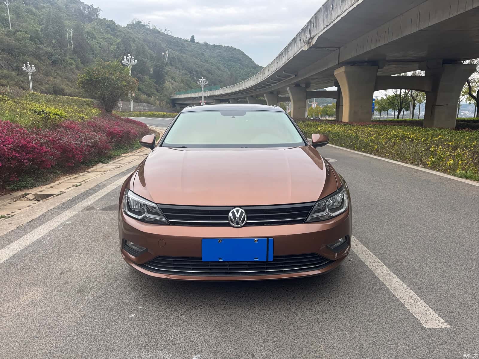 Volkswagen Lamando, 2018 7