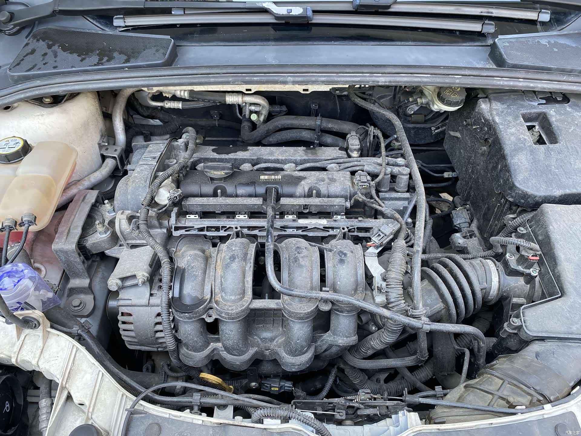Ford Focus, 2013 21