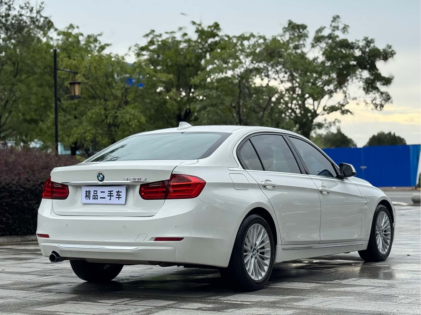 BMW 3 Series, 2015 8