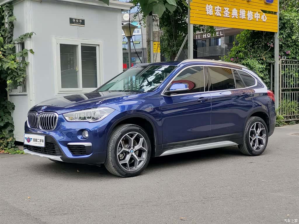 BMW X1, 2019 1